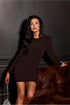 Robe courte model 203364 Roco Fashion
